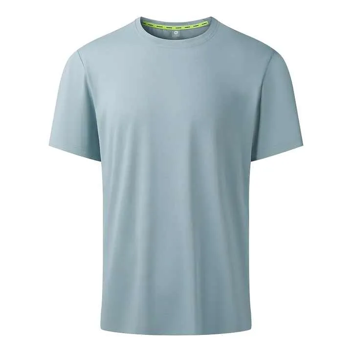 تيشيرت رجالي مصنوع من نسيج البوليستر - Men's T-shirt made of polyester fabric