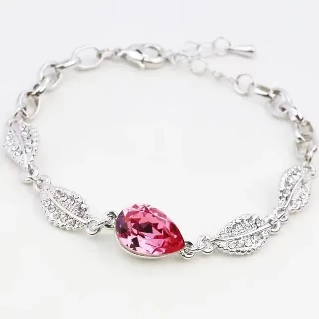 2023 New Trendy Cuban Men Bracelet Classic Stainless Steel 5mm Width Chain For Women Jewelry Gift