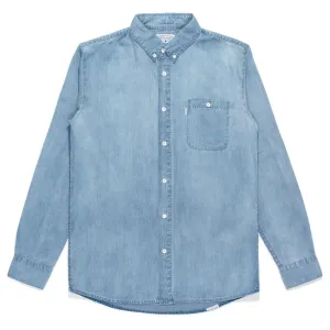 Afends Mens Nail - Long Sleeve Shirt