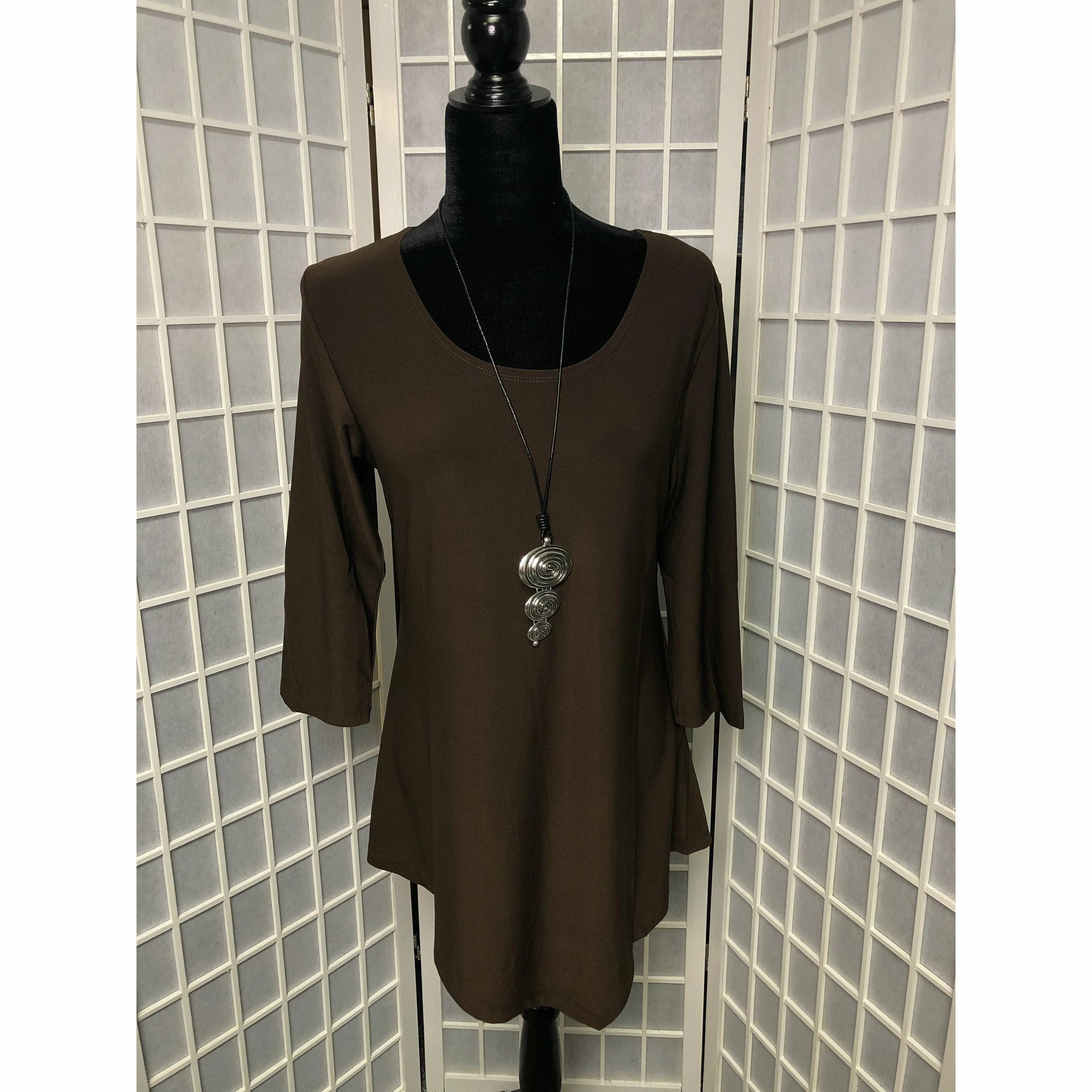 Asymmetrical Basic Top