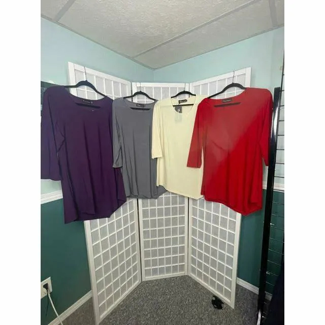 Asymmetrical Basic Top