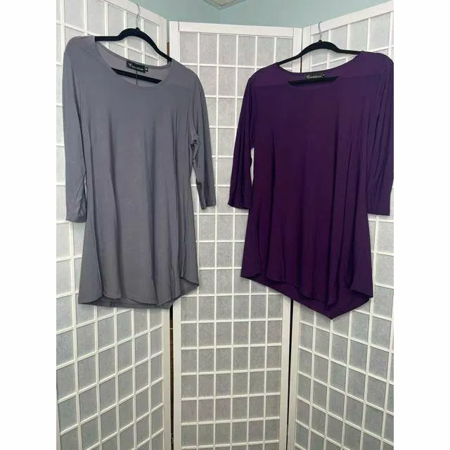 Asymmetrical Basic Top