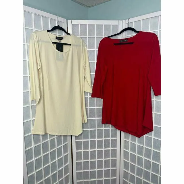 Asymmetrical Basic Top