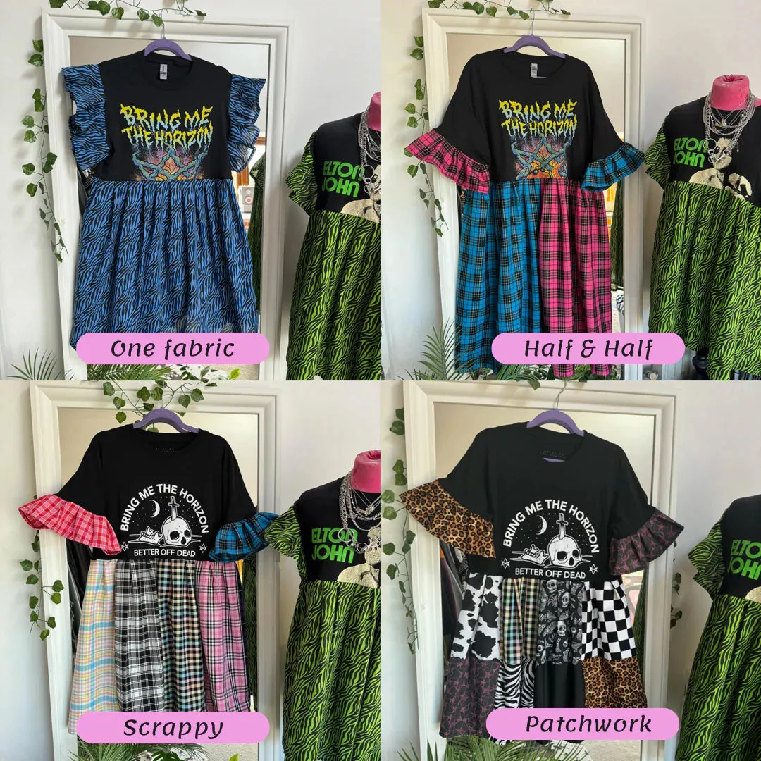 Bad Omens T-shirts