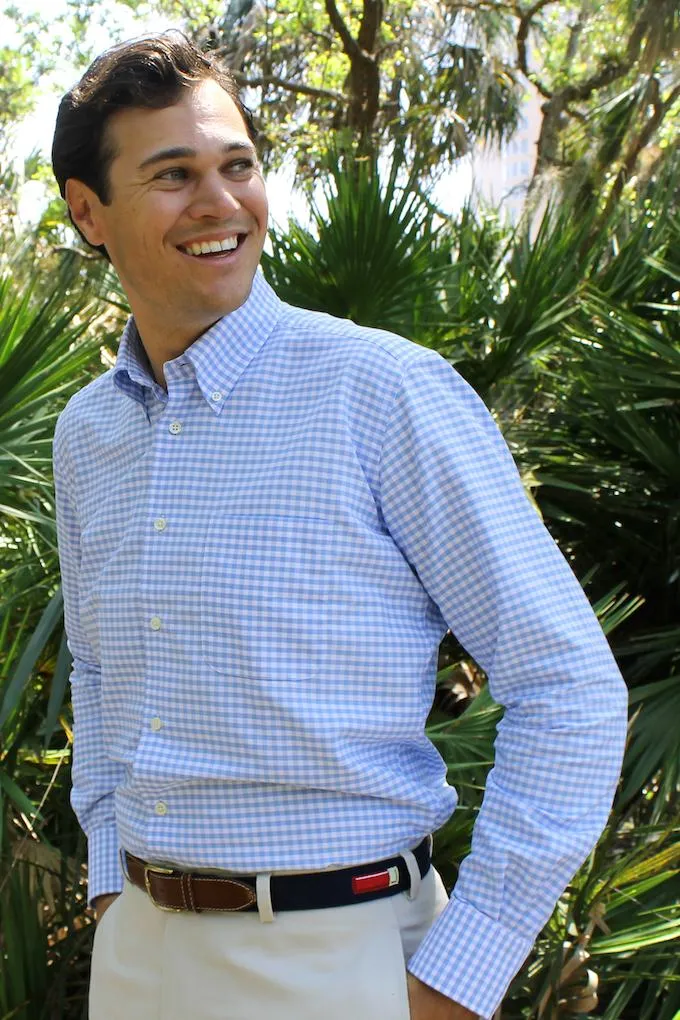 Beau Brummel: Button Down Shirt - Button Down