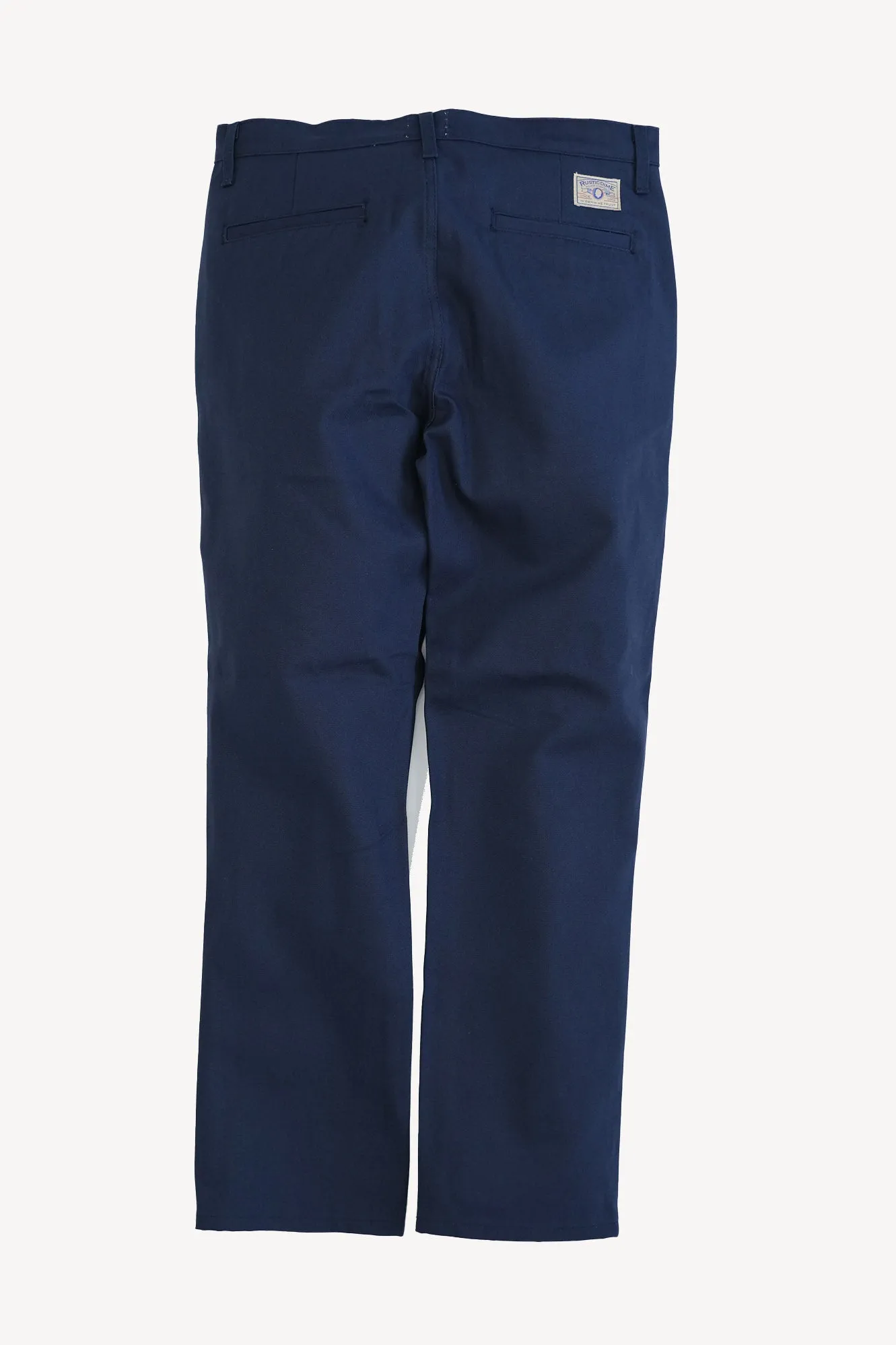 BLUEBERRY | CANVAS WORKWEAR CHINO