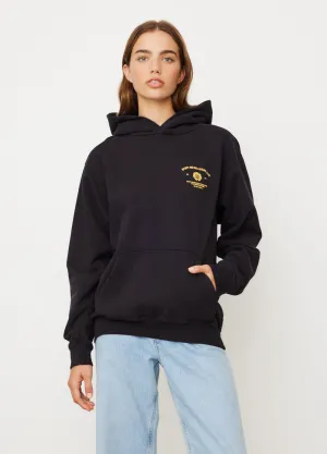 Crest Hoodie