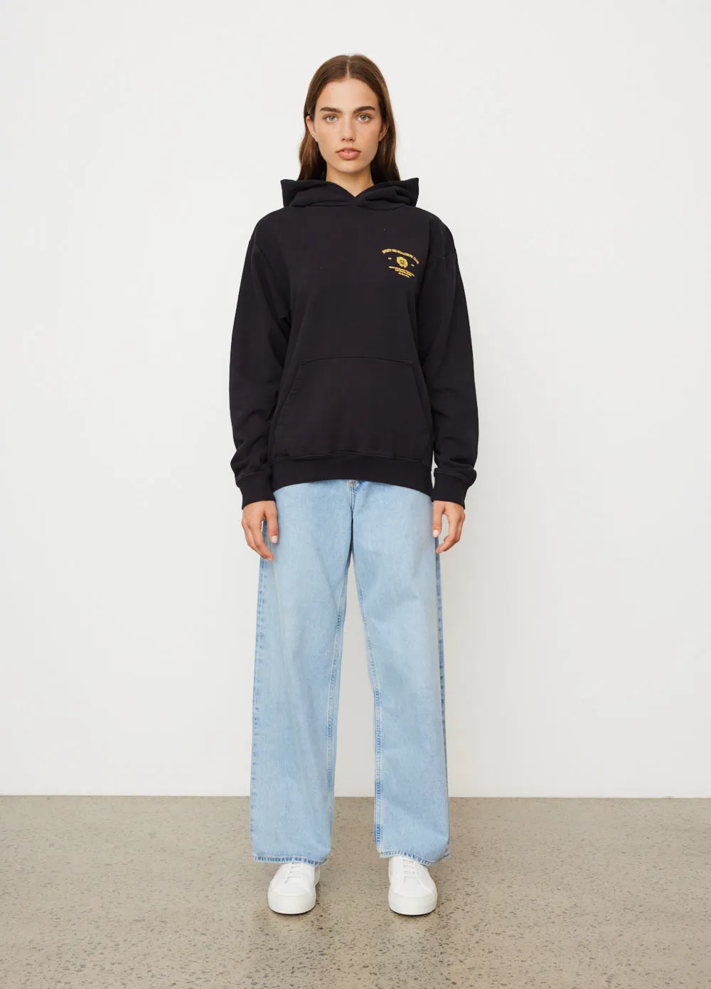 Crest Hoodie