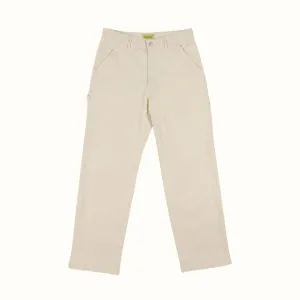 Duvin Loose Anti Workwear Pant - Antique