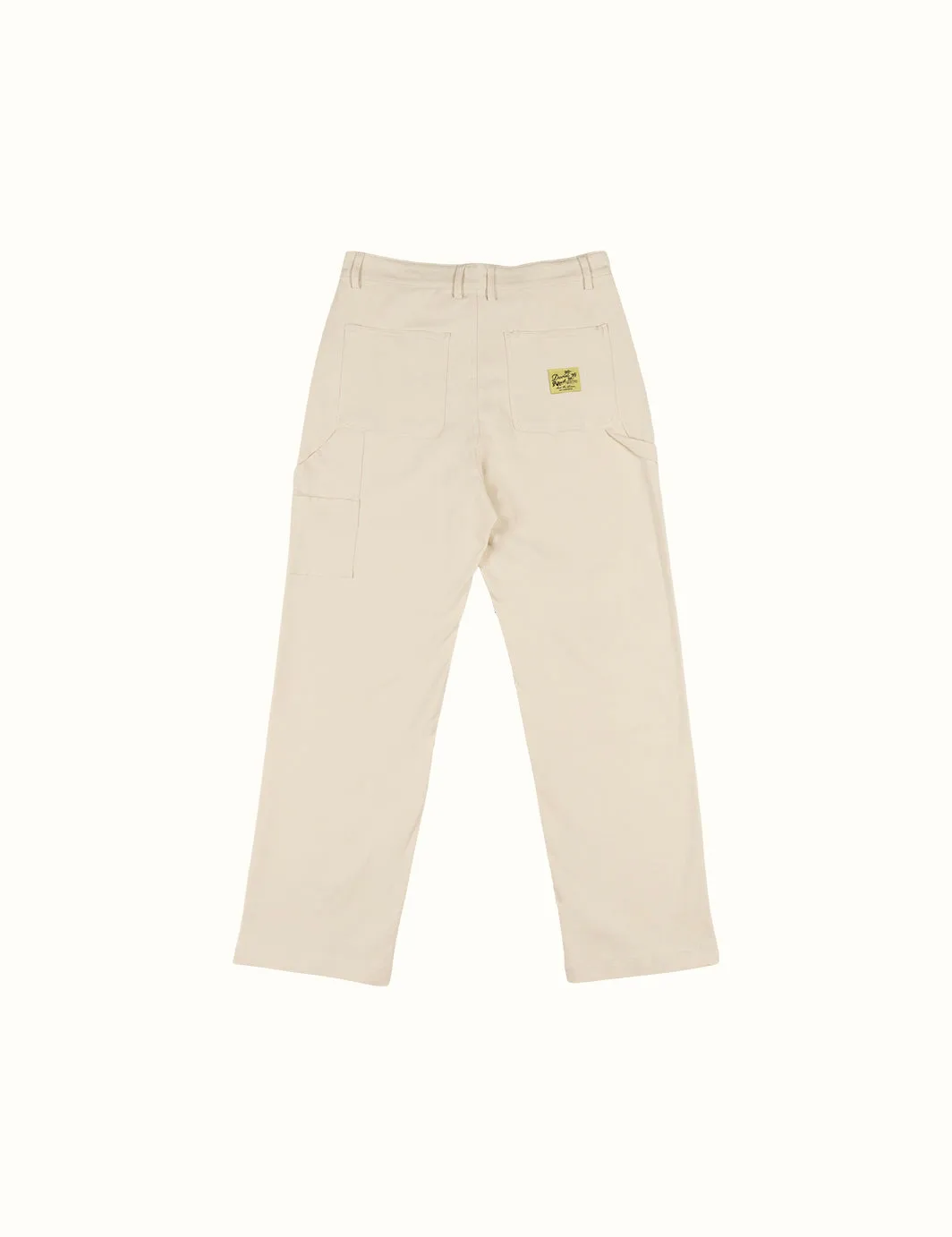 Duvin Loose Anti Workwear Pant - Antique