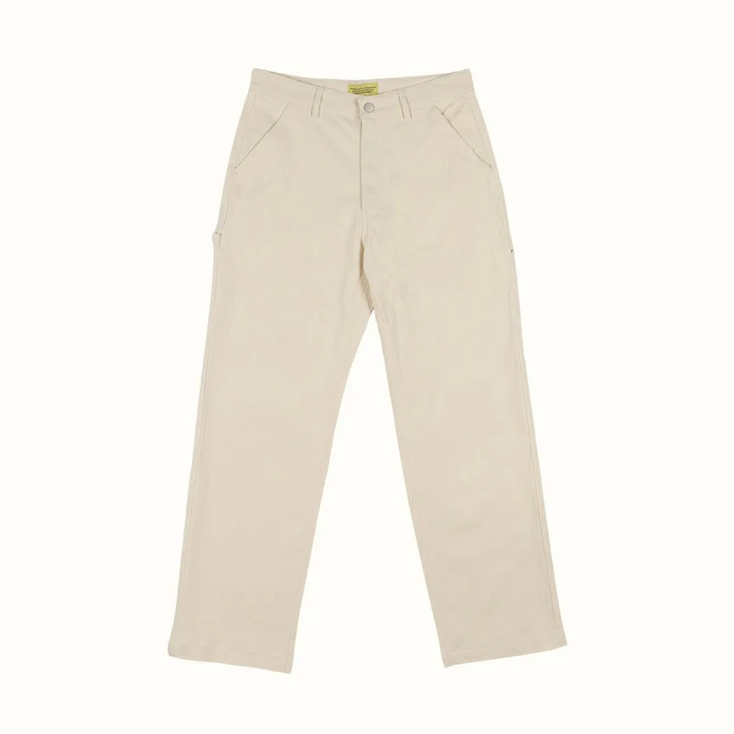Duvin Loose Anti Workwear Pant - Antique
