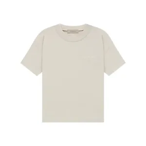 Fear of God Essentials T-shirt Wheat