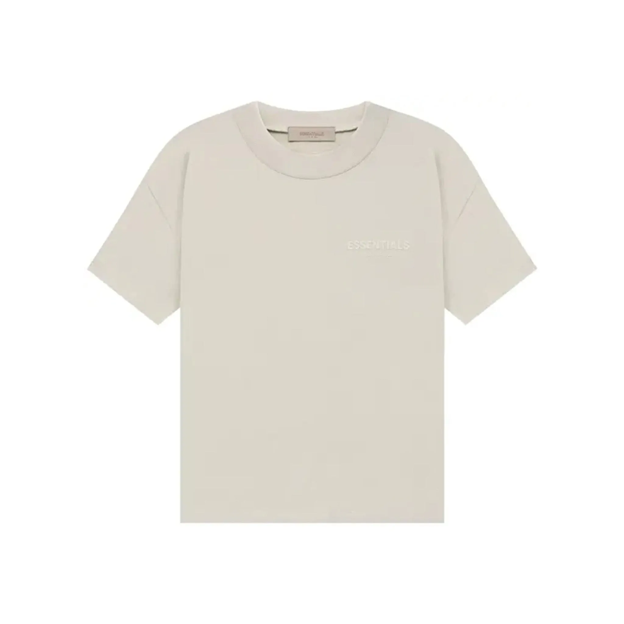 Fear of God Essentials T-shirt Wheat