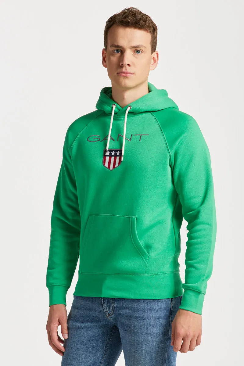GANT Shield Sweat Hoodie SS21