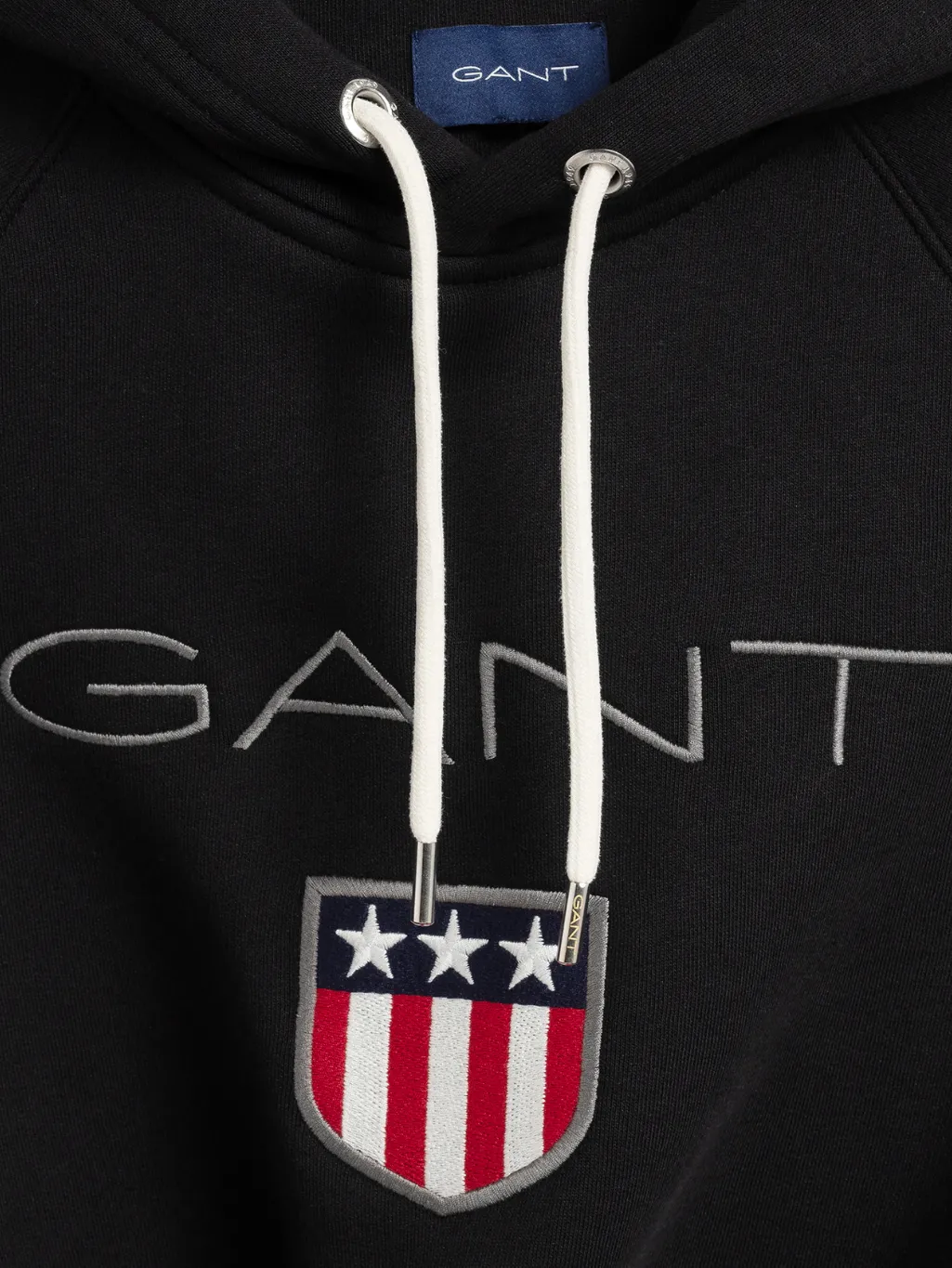 GANT Shield Sweat Hoodie SS21