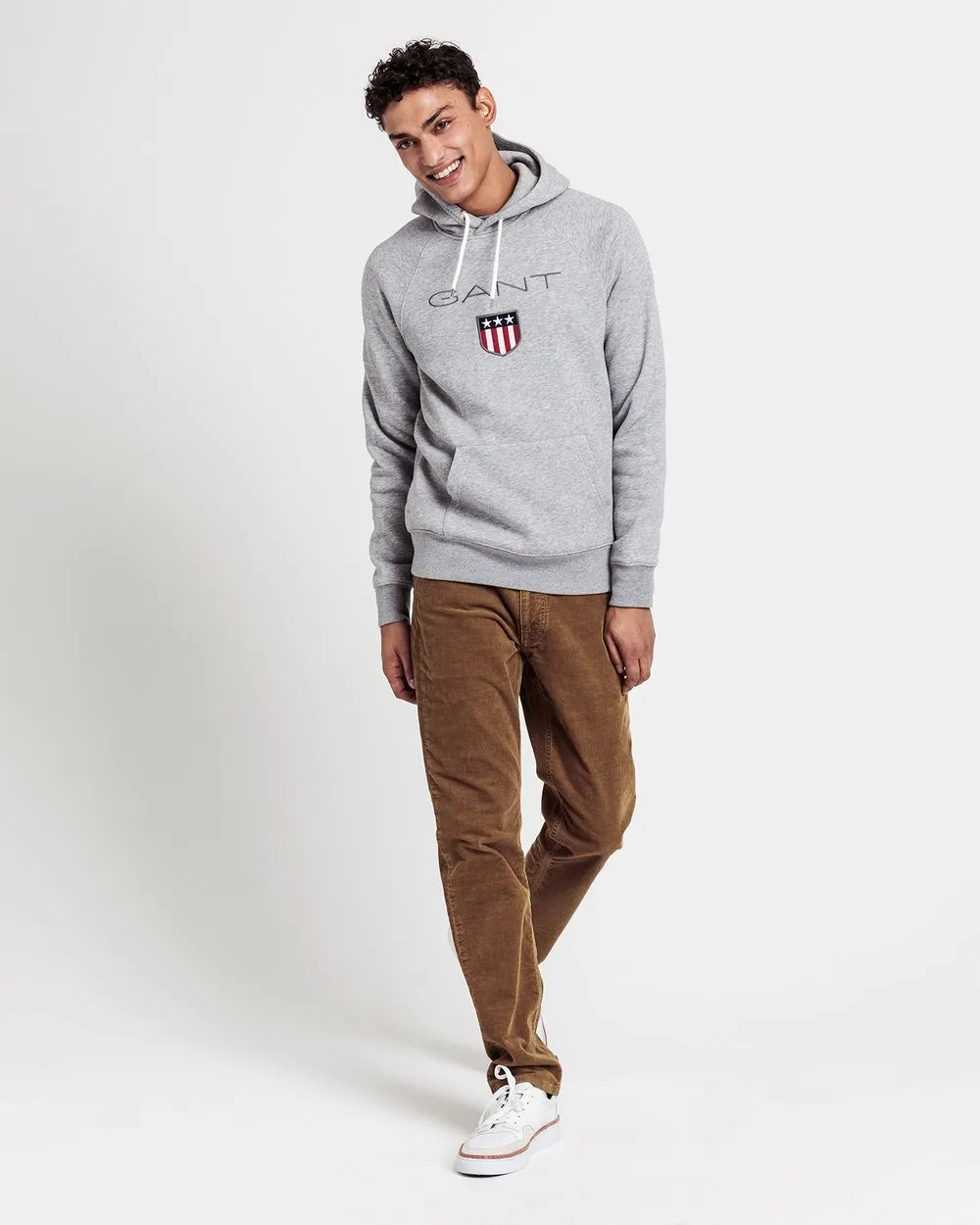 GANT Shield Sweat Hoodie SS21
