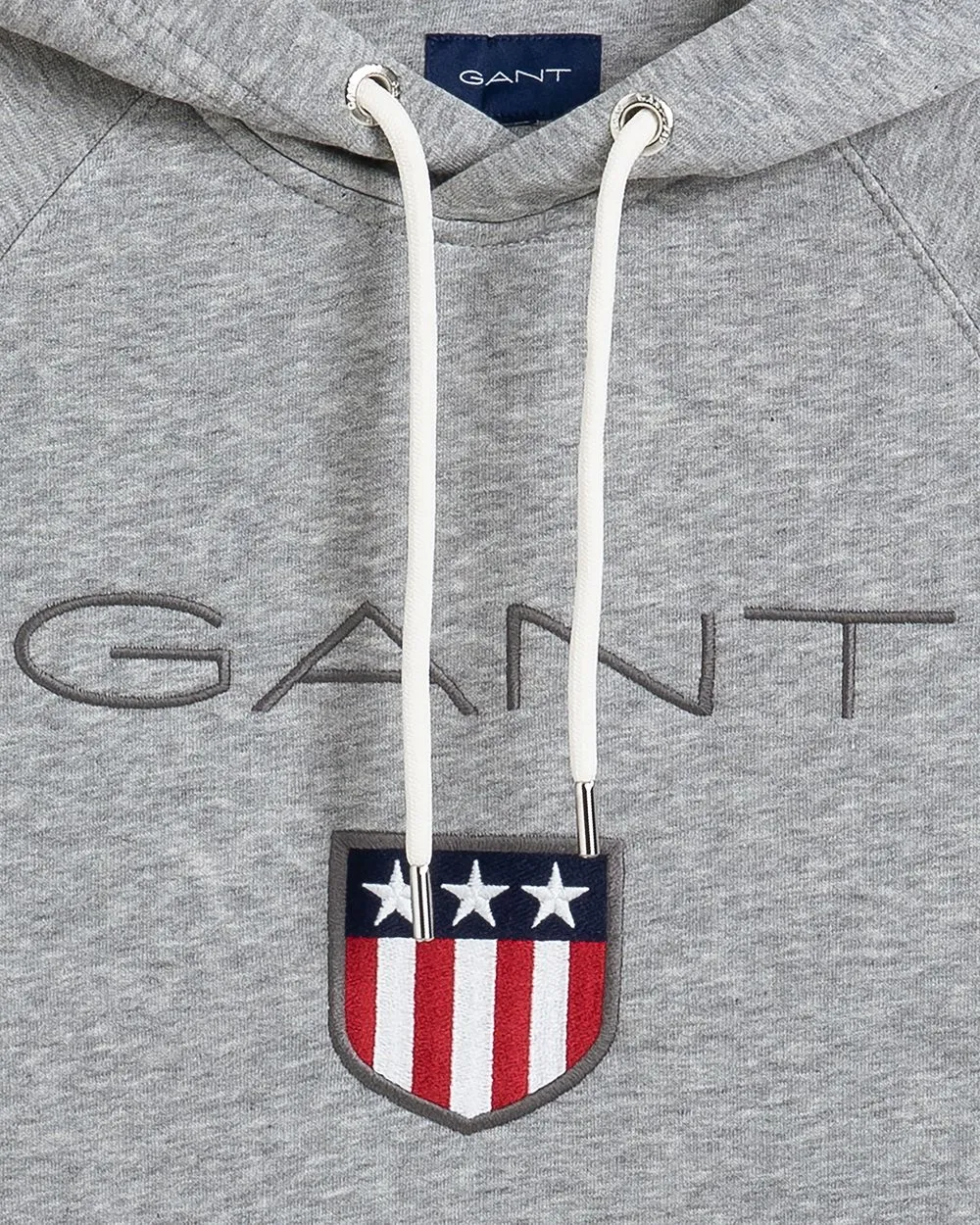 GANT Shield Sweat Hoodie SS21