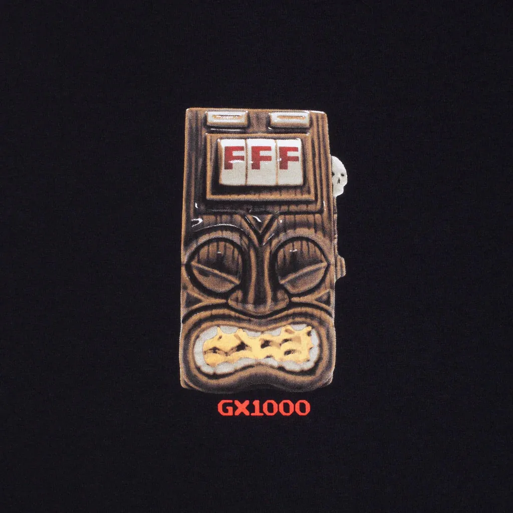 GX1000 Tiki Tee, Black