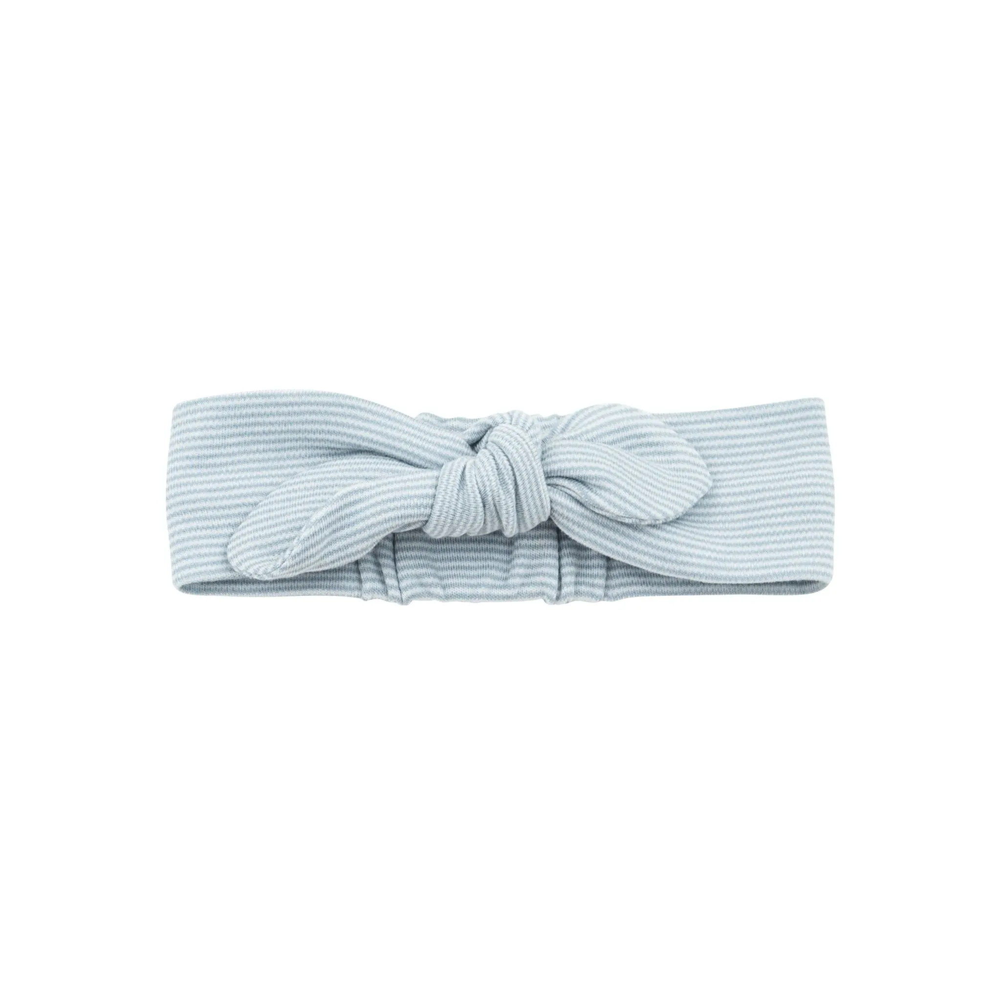 Headband and Zip Baby Pajamas Set