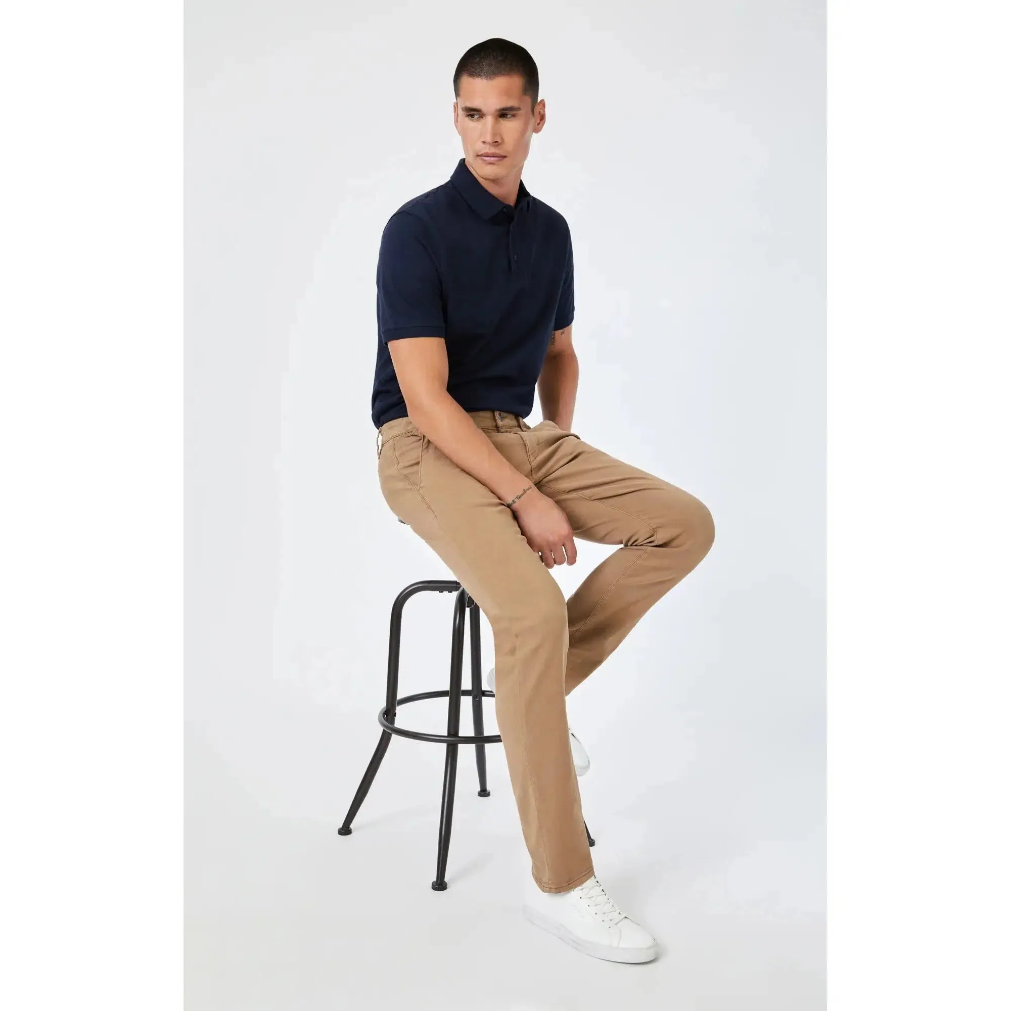 MILTON TIGERS EYE LUXE TWILL