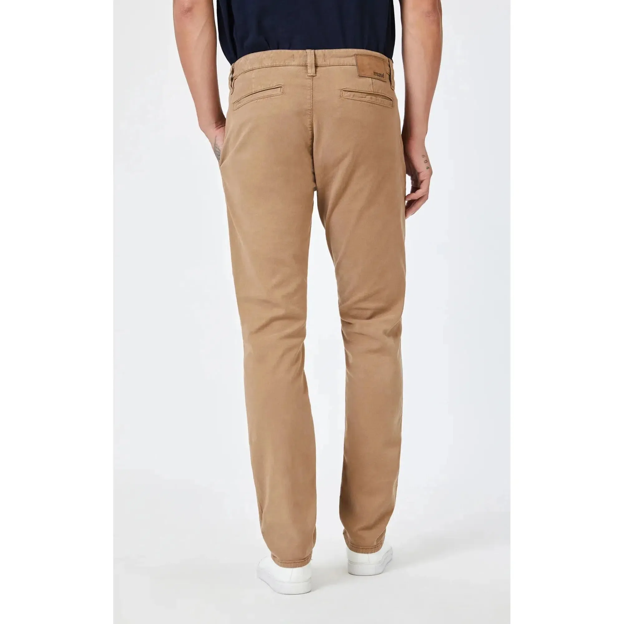 MILTON TIGERS EYE LUXE TWILL