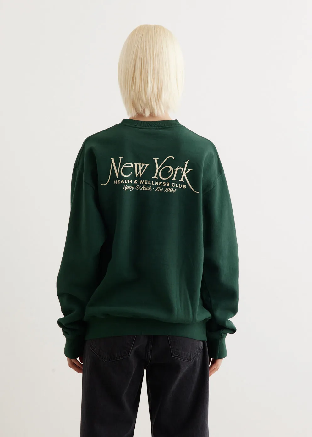 NY 94 Crewneck