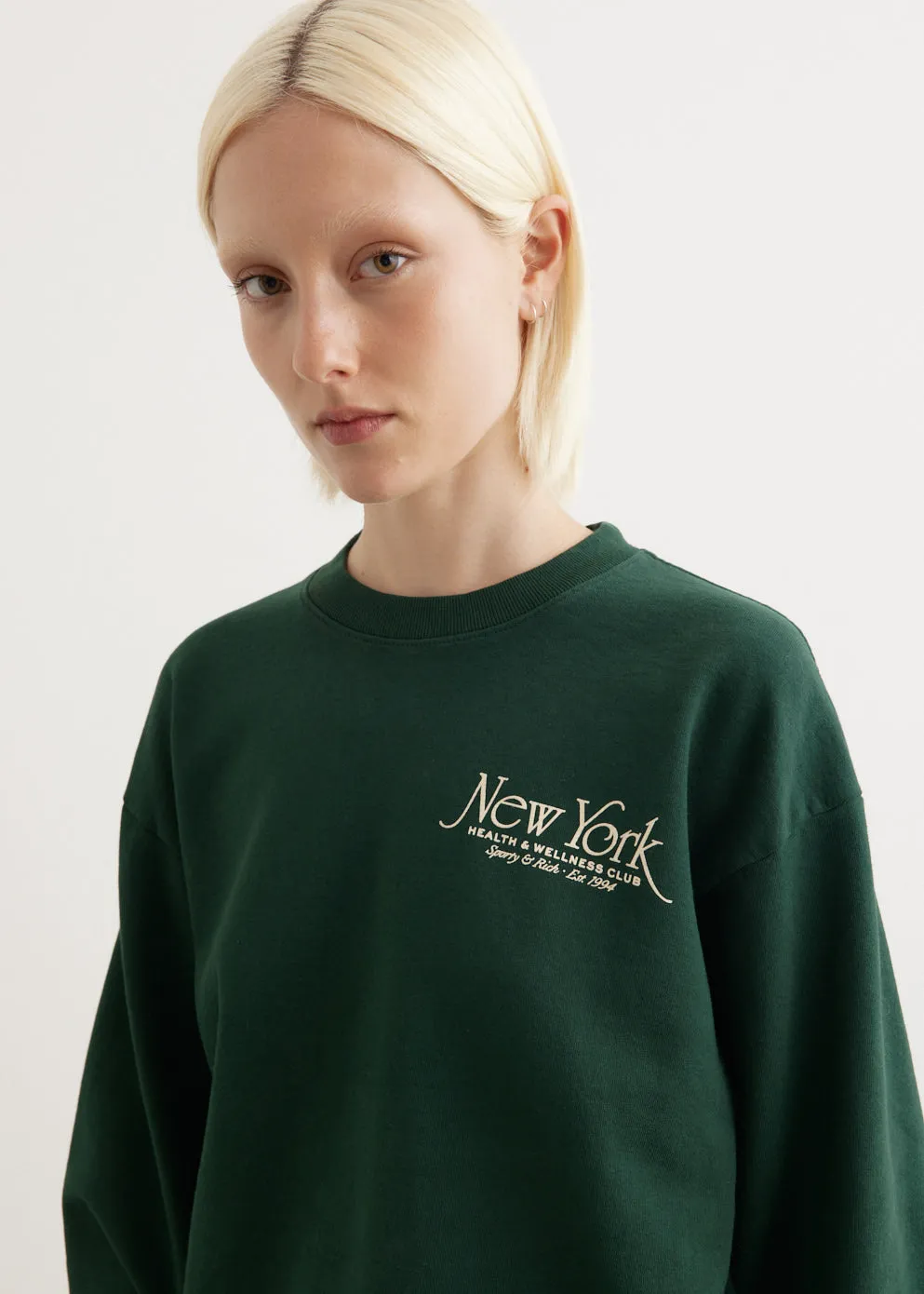 NY 94 Crewneck