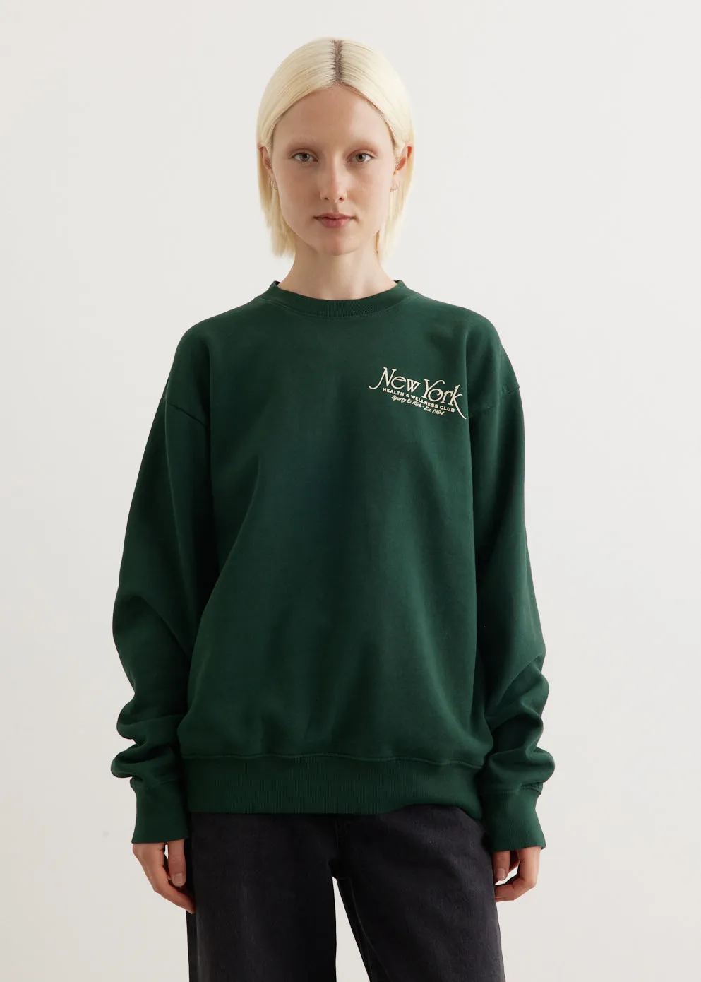 NY 94 Crewneck