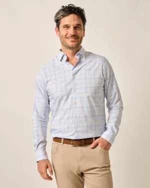 Performance Button Down Shirt - Singleton