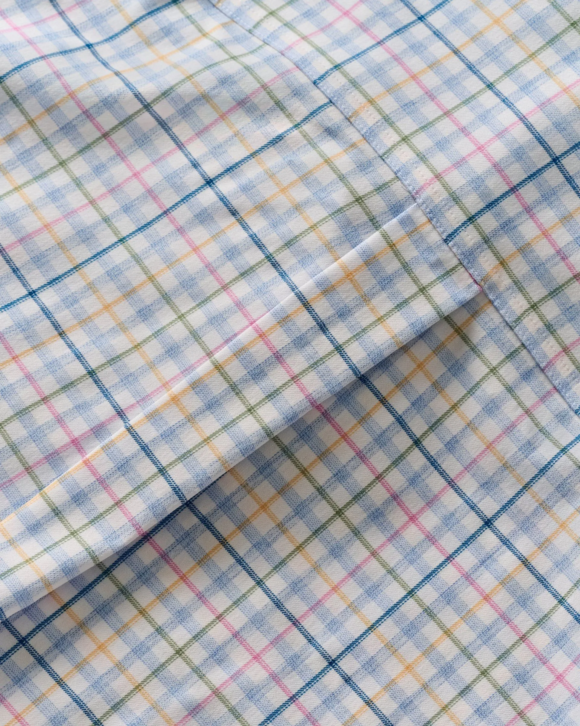 Performance Button Down Shirt - Singleton