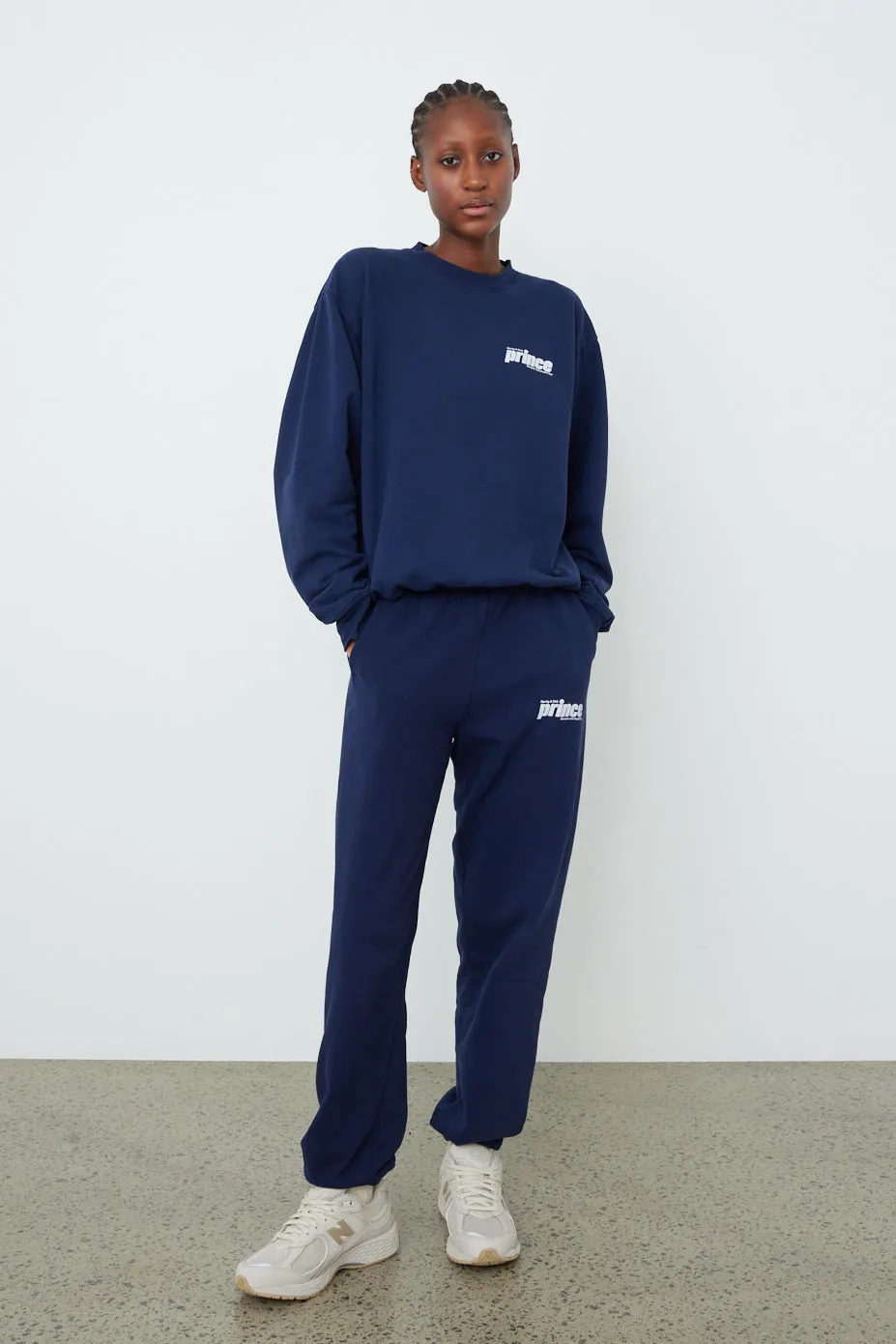 Prince Sporty Crewneck Sweatshirt