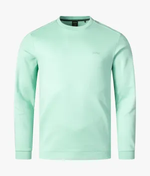 Salbo Curved Sweatshirt