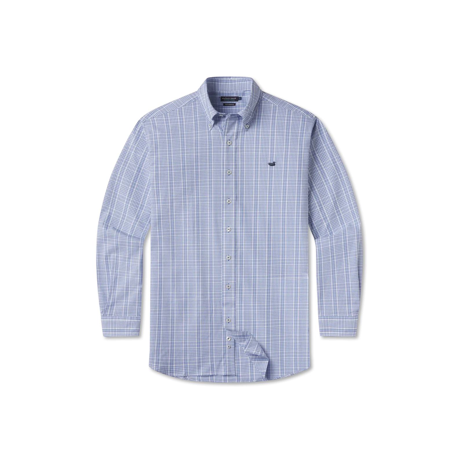 Shenandoah Performance Check Dress Shirt