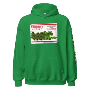 SLAP$- (angry E) JECKONE -UniSex Hoodie