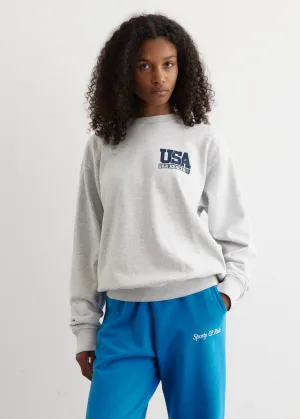 Team USA Crewneck Sweatshirt