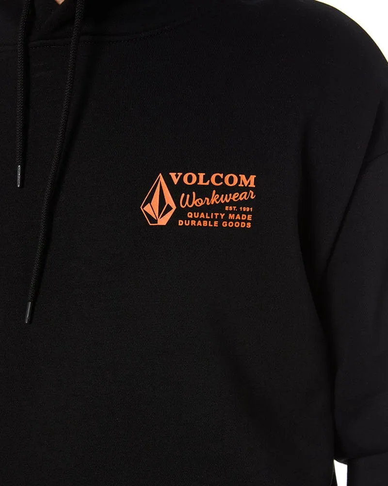Tradies VWW Pullover Hoodie Winter Value Pack - Black