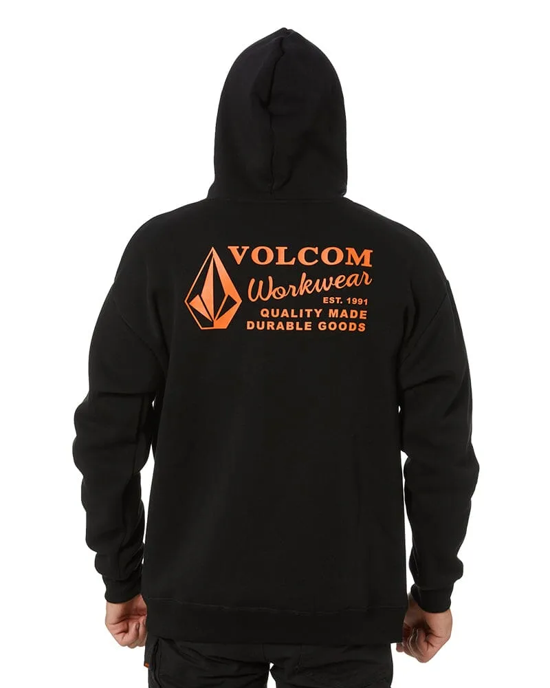 Tradies VWW Pullover Hoodie Winter Value Pack - Black