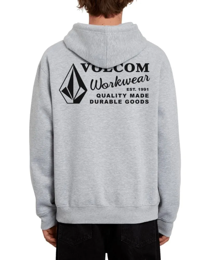 Tradies VWW Pullover Hoodie Winter Value Pack - Heather Grey