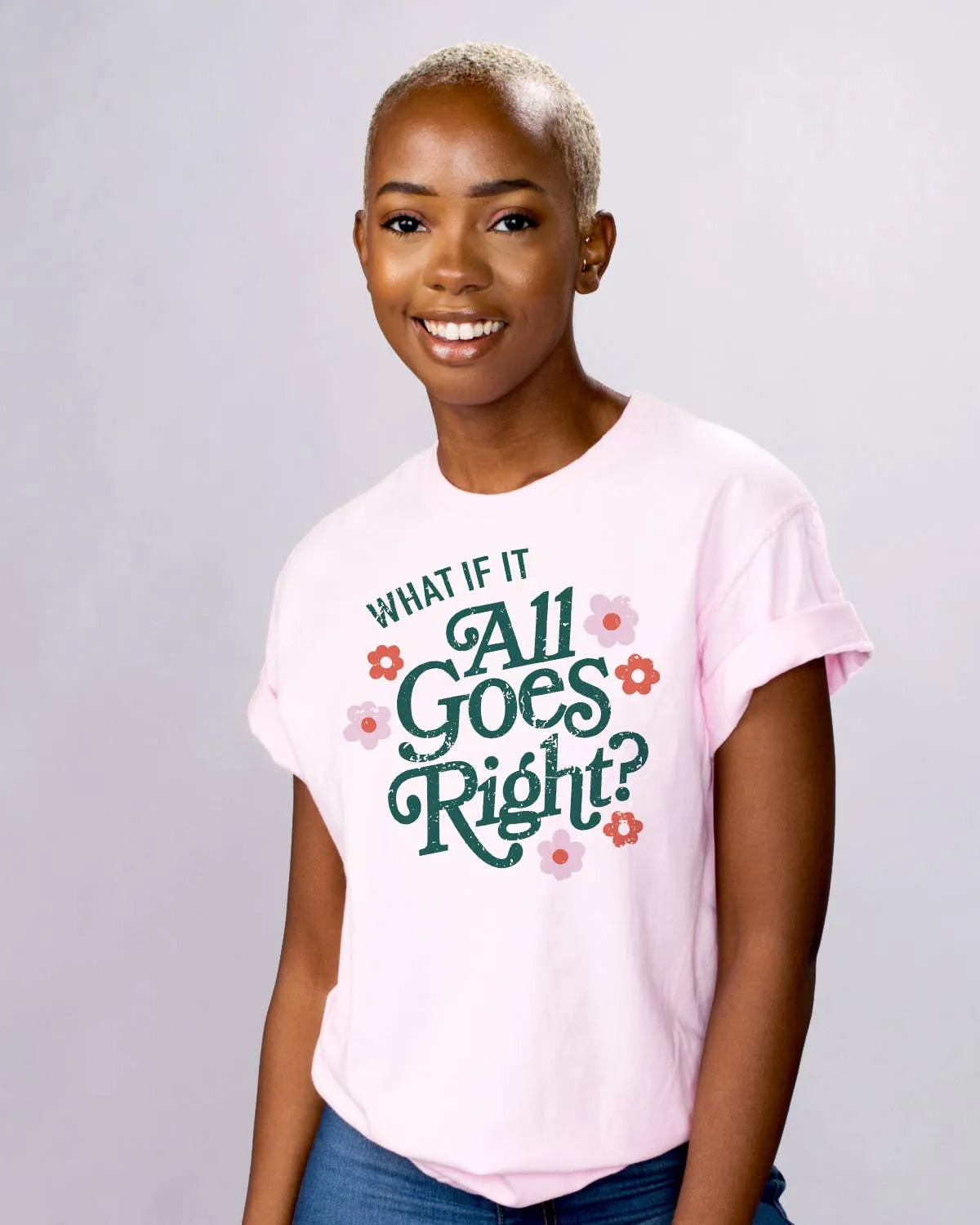 what if? tee