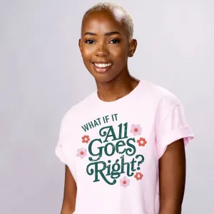 what if? tee