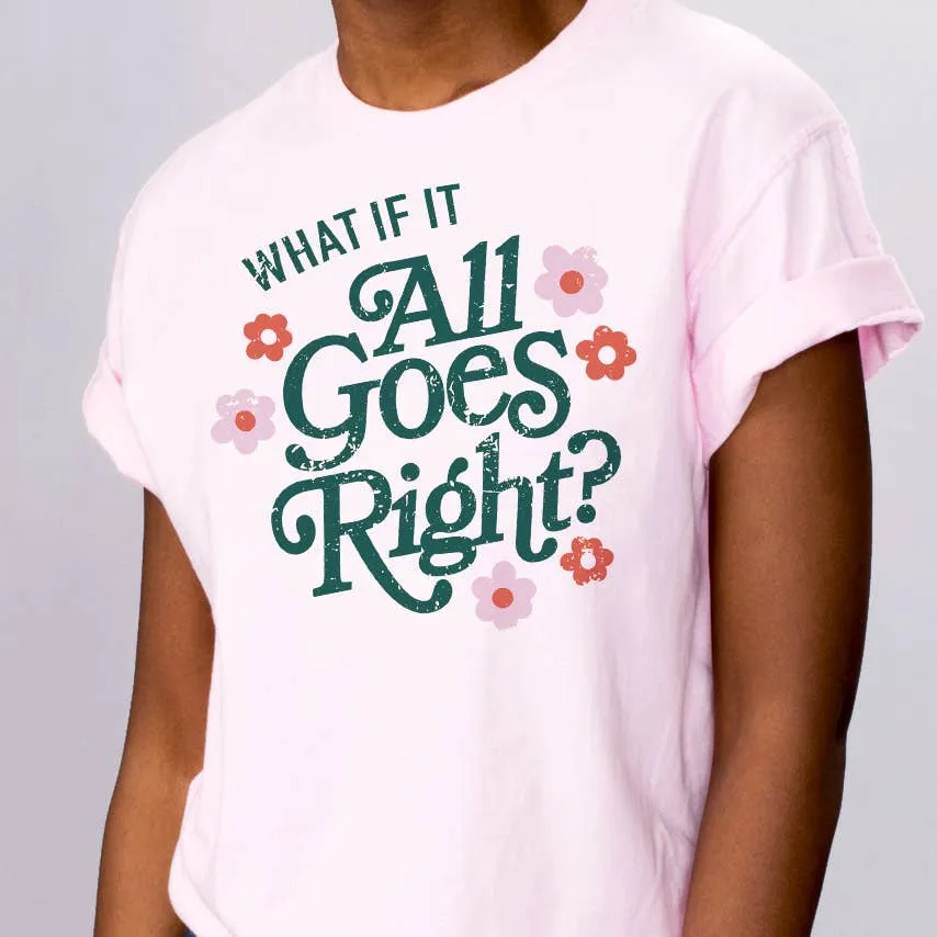 what if? tee