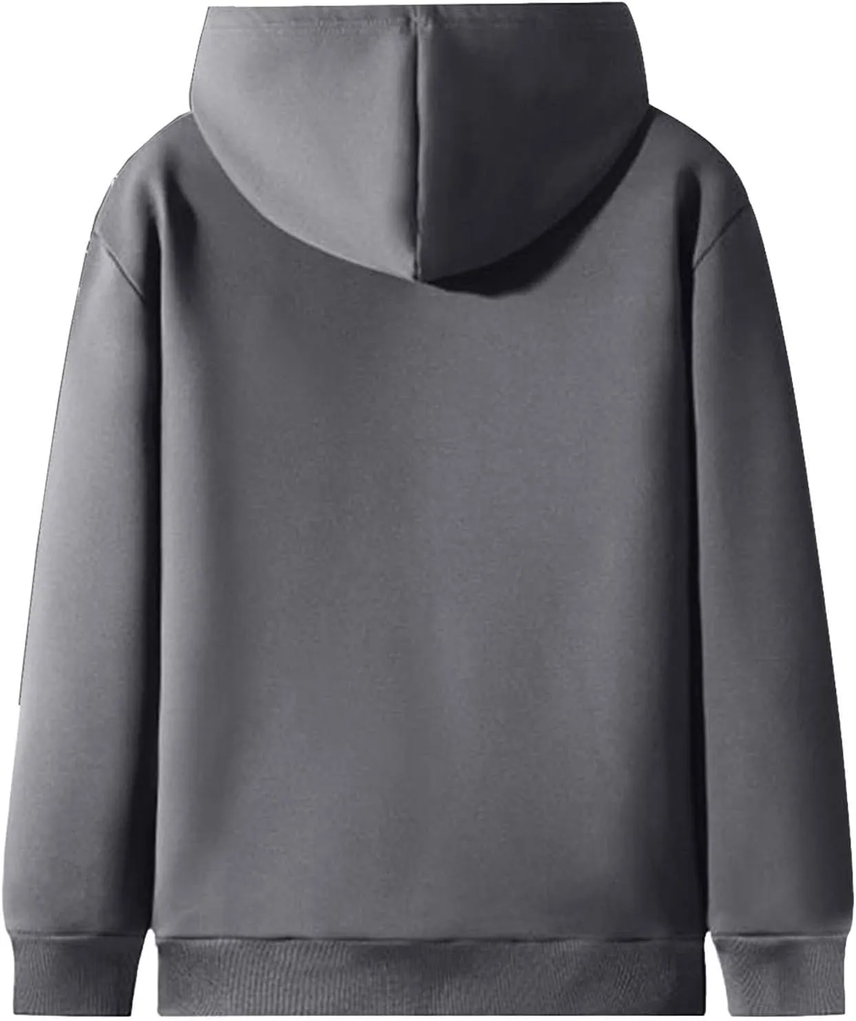 Womens Zip Up Hoodies Fleece Lined Plus Size Zipper Jackets with Pockets Casual Trendy Long Sleeve Hooded Coats
