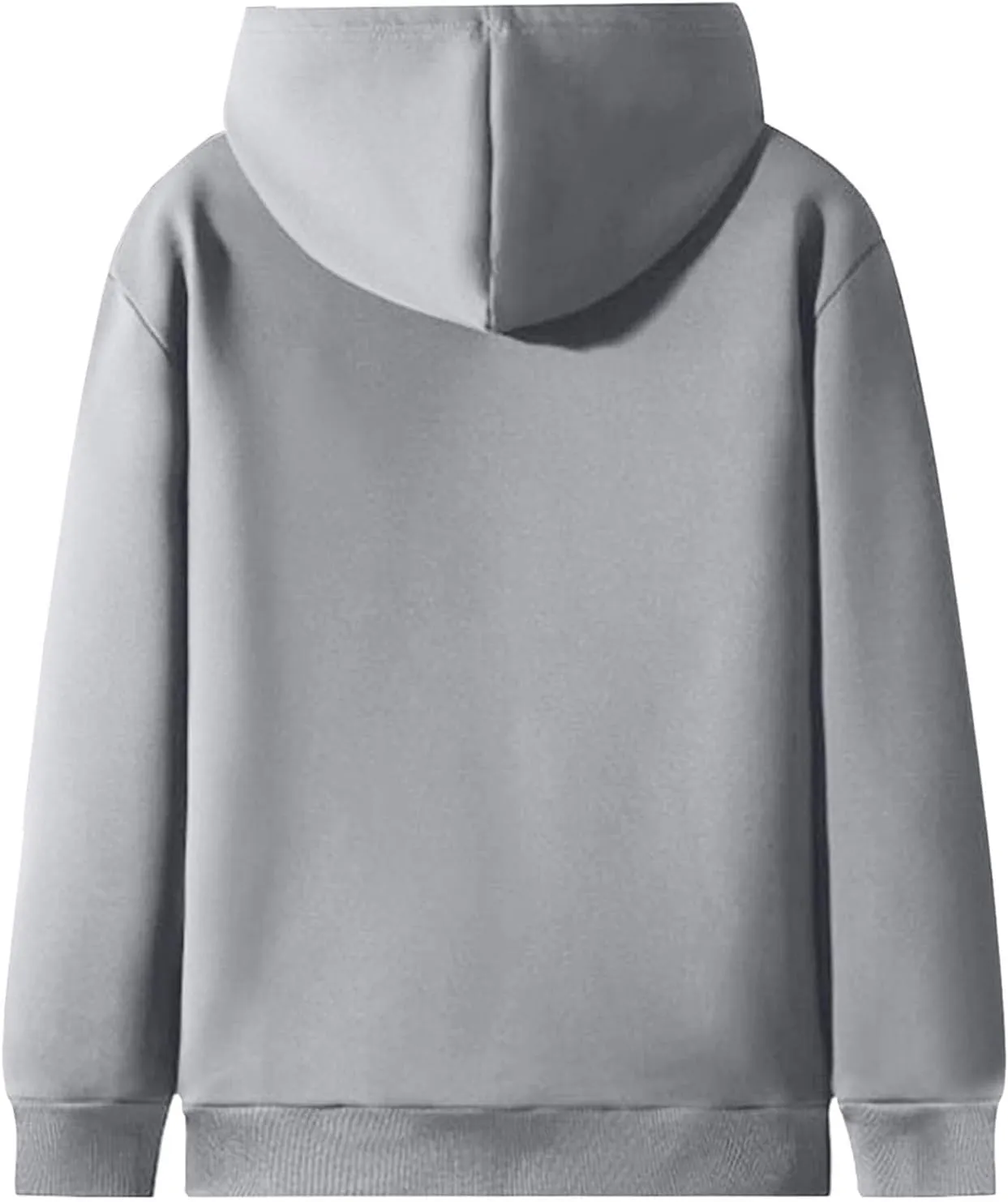 Womens Zip Up Hoodies Fleece Lined Plus Size Zipper Jackets with Pockets Casual Trendy Long Sleeve Hooded Coats