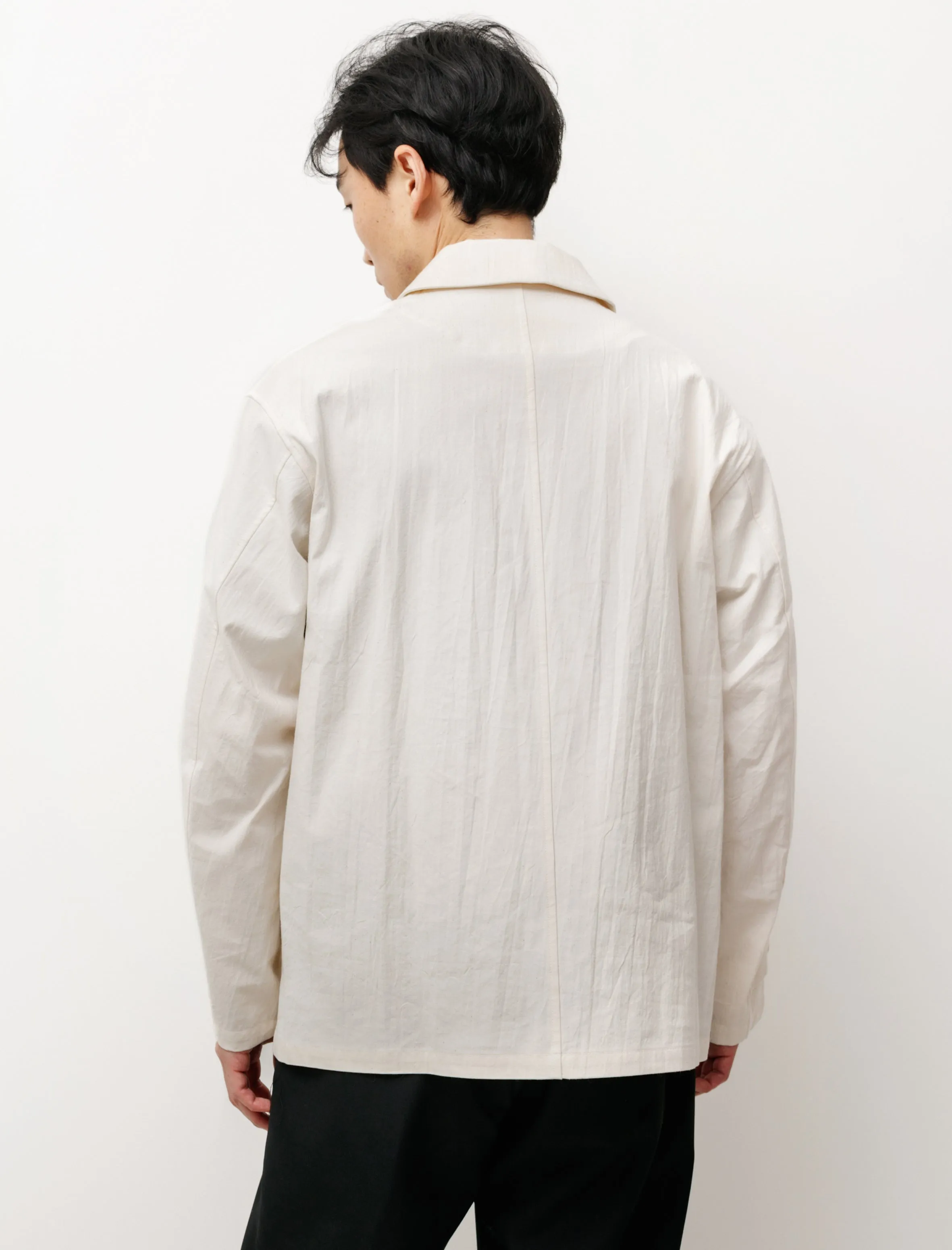 Workwear Jacket A Off White