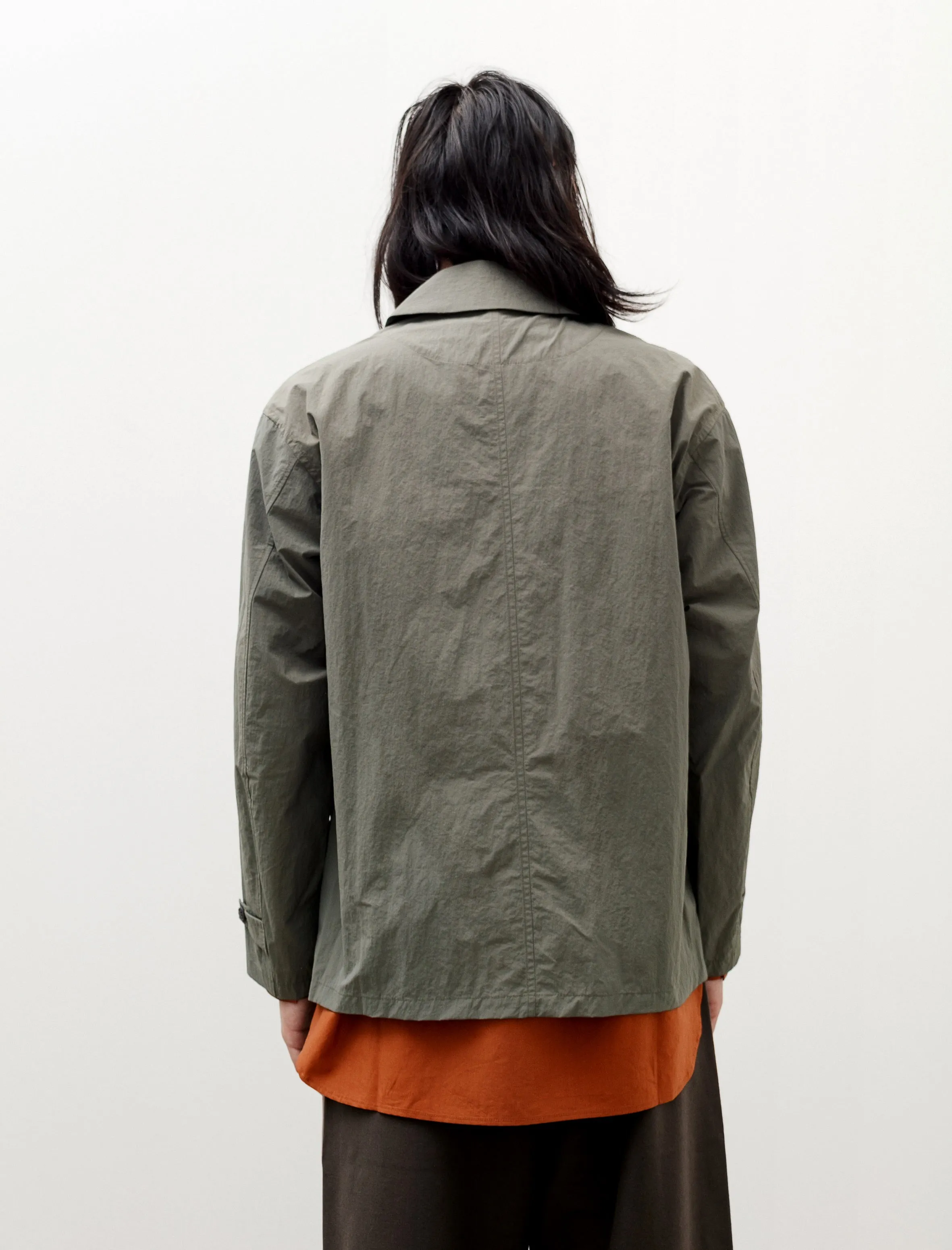 Workwear Jacket C Sage