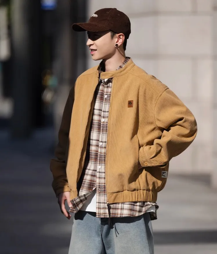 zip workwear jacket   N4254